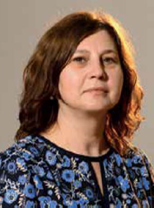 Проф. д-р Маријана Марковиќ