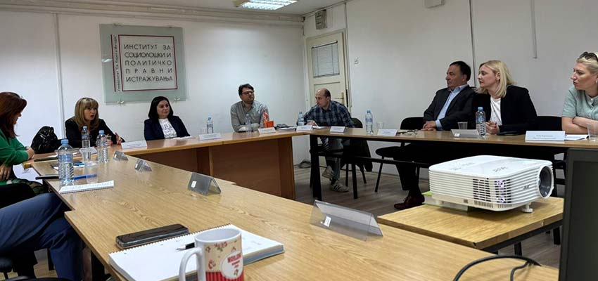 Работна средба за акредитација на заеднички постдипломски програми