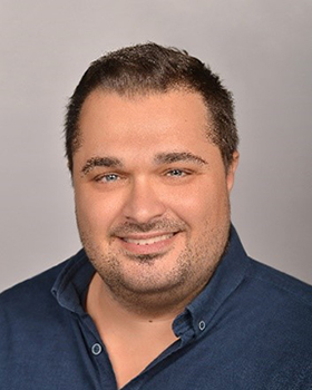 Assist. Prof. Dr. Blazhe Josifovski