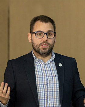 Assist. Prof. Dr. Ivan Stefanovski