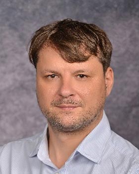 Assoc. Professor Dr. Jovan Bliznakovski