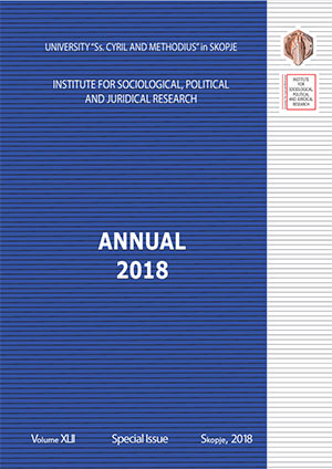 Vol. XLII (2018) Special Issue: Annual of ISPJR