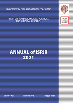 Annual of ISPRJ 2021