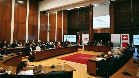 Промовирани меѓународни наоди од имплементацијата на Модул 6 од Компаративното истражување на изборни системи во С. Македонија