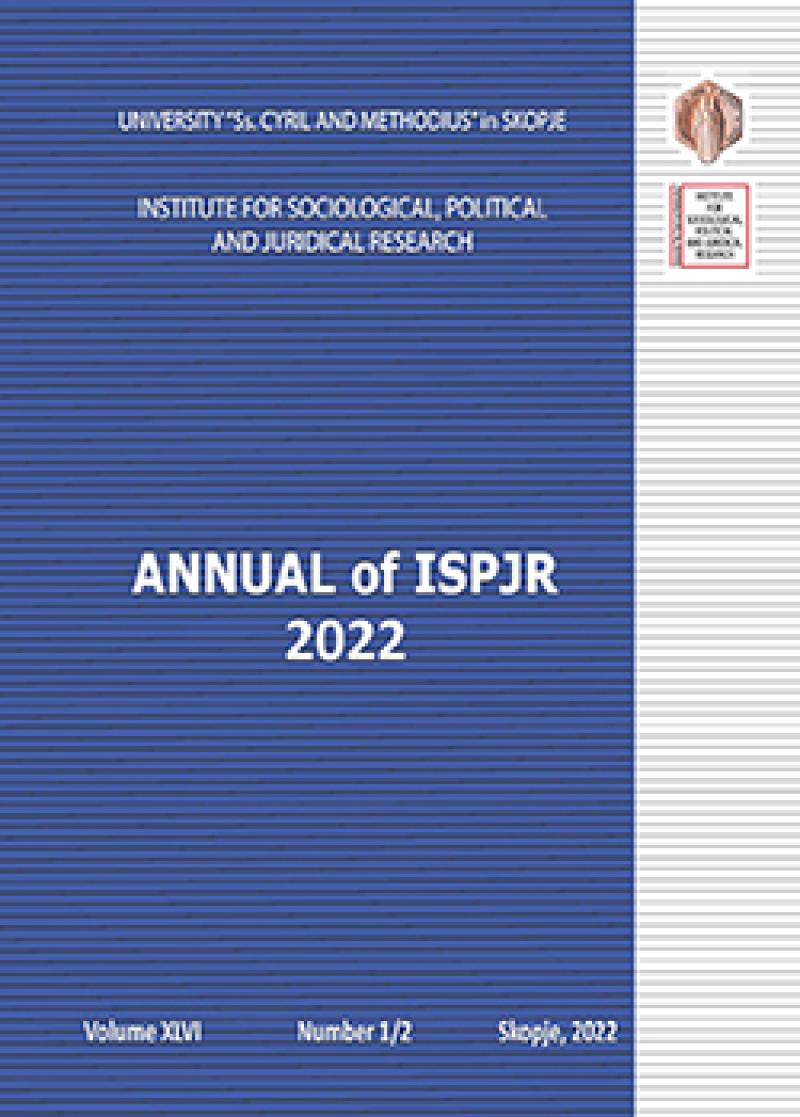 Annual of ISPRJ 2022